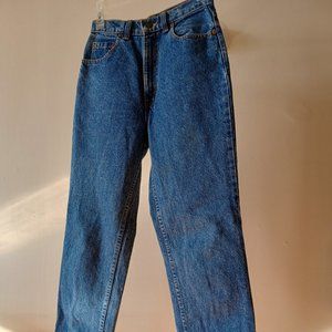 Vintage Levi's 531 women's jeans